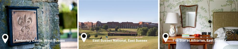 Images from hotels in Sussex